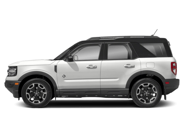 Used 2023 Ford Bronco Sport Sport Utility